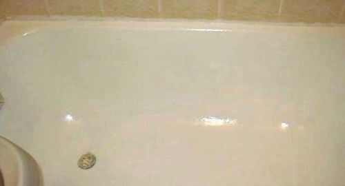 Реставрация акриловой ванны | Глазов